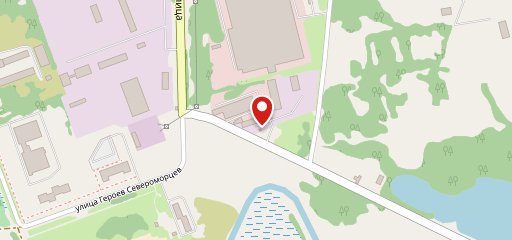 Panda на карте