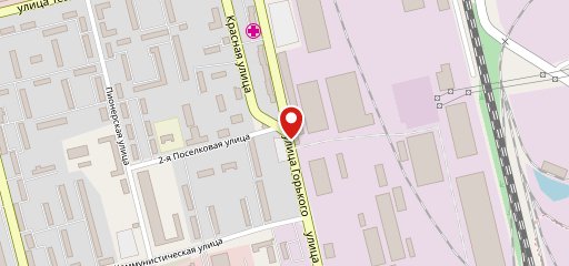 Панда Суши на карте