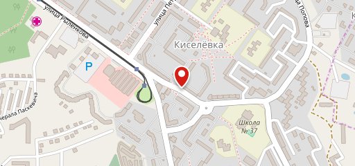 Панда Суши на карте