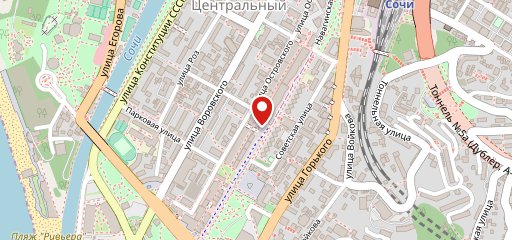 Панда Веранда на карте