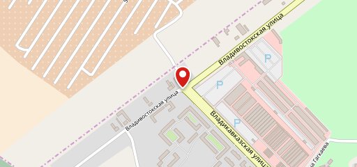Панда на карте