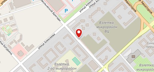 Панда и гусь на карте