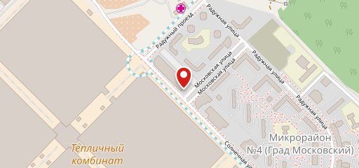 ПандаСет на карте