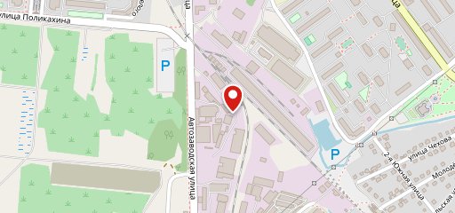 ПандАзия на карте
