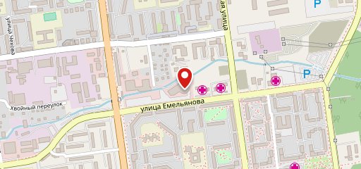 Суши Панда на карте