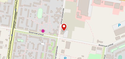 Pandok на карте