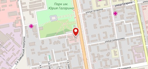 Pandora lounge & shop на карте