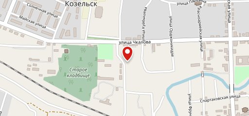 Пандора Паб на карте