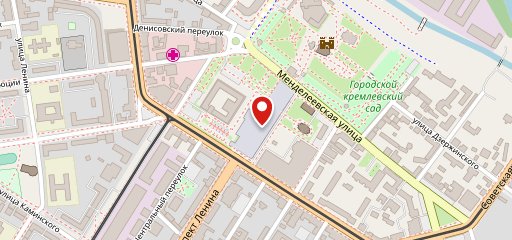 Pandora Pub на карте
