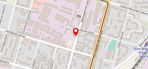 Пандора Паб на карте
