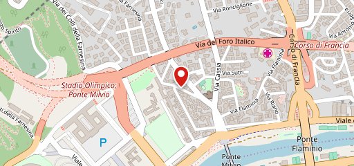 Pandora café bistrò на карте