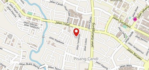 Pane è pane на карте