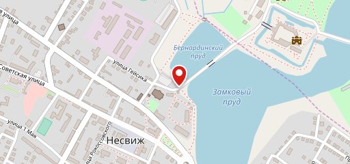 Кафе "У Каханкi" на карте