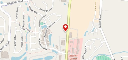 Panera Bread на карте