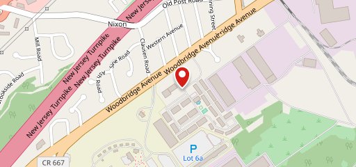 Panera Bread на карте