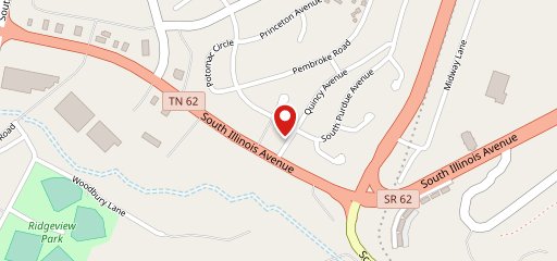 Panera Bread на карте