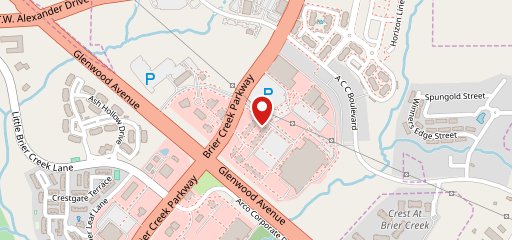 Panera Bread на карте