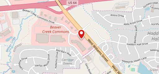 Panera Bread на карте