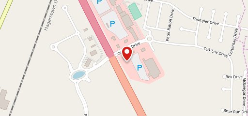 Panera Bread на карте