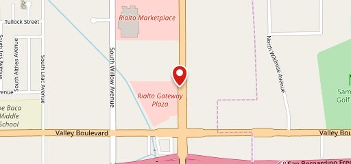 Panera Bread на карте