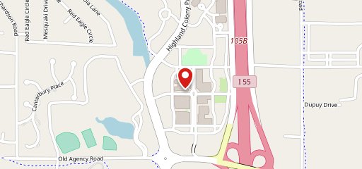 Panera Bread на карте