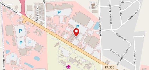 Panera Bread на карте