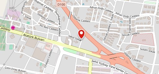 Panet Restaurant на карте