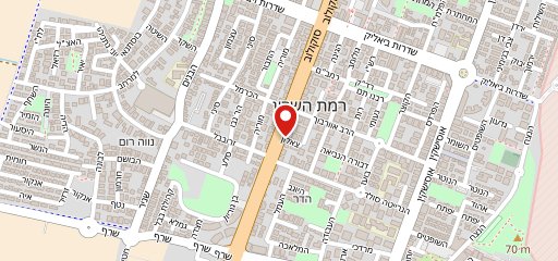 Panetti פנטי на карте