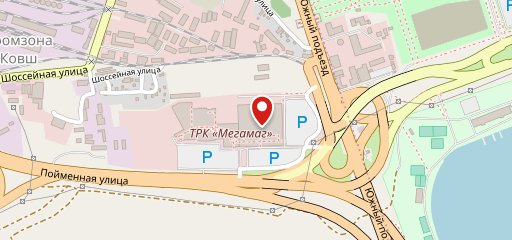 Кантата на карте