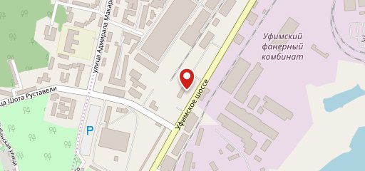 Панетти на карте