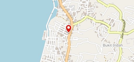 Panggor на карте