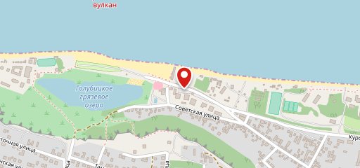 Пани пицца на карте