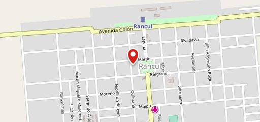 panificadora rancul на карте