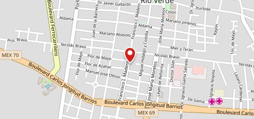 Panificadora Rioverde на карте