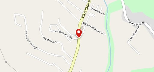 Panificando Roma на карте
