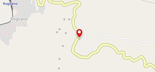 Panificio Altomare Rogliano на карте