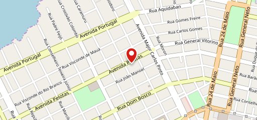 Panifício Brasil на карте