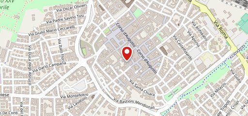 Panificio Dell'Arco на карте