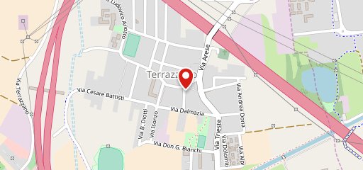 Panificio F.lli Rosa на карте