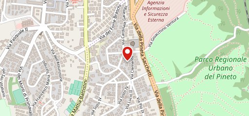 Panificio Goracci Srl на карте