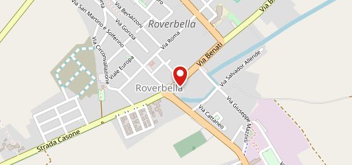 Panificio Gozzi на карте