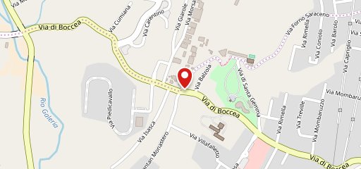 Panificio La Zoppa на карте