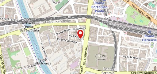 Panificio Marcelli на карте