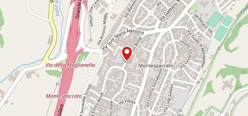 La Bontà del Fornaio di Maurizi Remo на карте