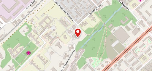 Панифицио на карте