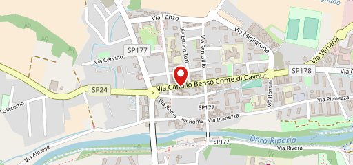 Panetteria di Rago Tatiana на карте