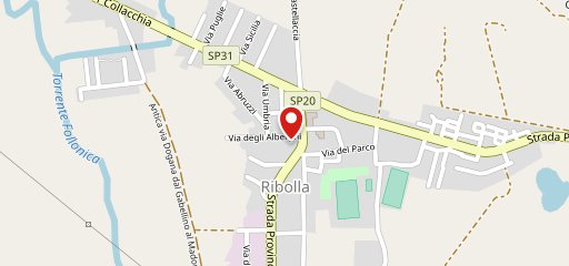 Panificio Ribolla. Quando la qualità e l'esperienza diretta fa la differenza на карте
