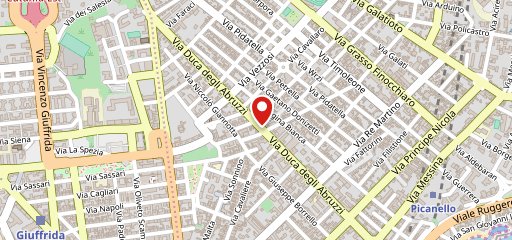 Panificio Riccioli на карте