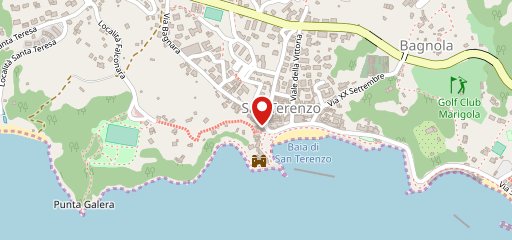 Panetteria Focacceria Rizzoli на карте