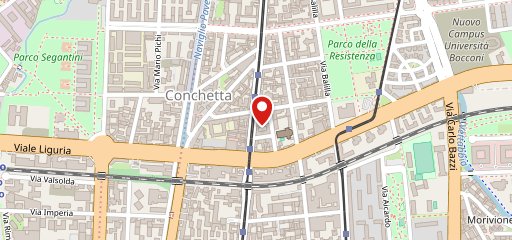 Panificio Roma на карте